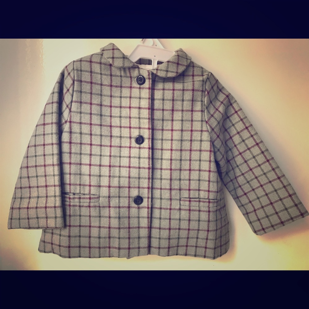 Unisex Winter Coat for Babies